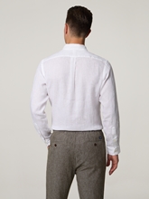 Image sur Chemise en lin custom fit