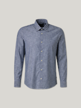 Image sur Chemise shaped fit