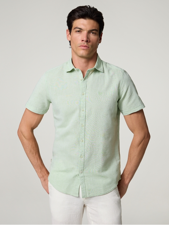 Image sur Chemise à manches courtes