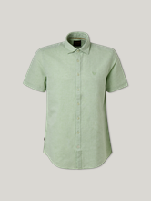 Image sur Chemise à manches courtes