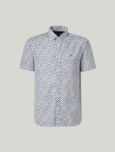 Image sur Chemise à manches courtes Regular Fit