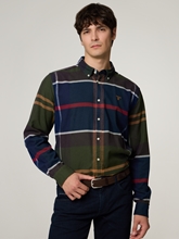 Bild von Flanellhemd im Regular Fit