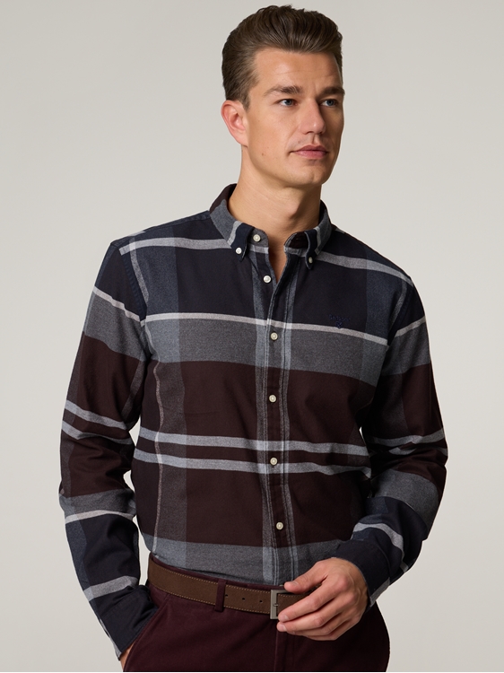 Bild von Hemd im Tailored Fit ICELOCH