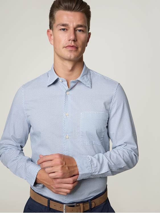 Bild von Hemd im Slim Fit