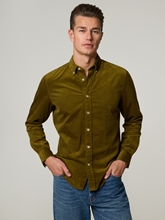 Bild von Cordhemd  im Regular Fit