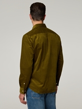 Bild von Cordhemd  im Regular Fit