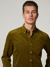 Bild von Cordhemd  im Regular Fit