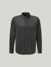 Bild von Cordhemd im Regular Fit