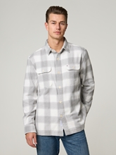 Image sur Surchemise en flanelle