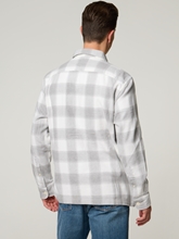 Image sur Surchemise en flanelle