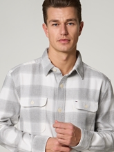 Image sur Surchemise en flanelle