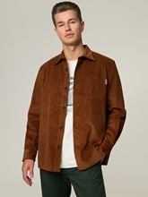 Bild von Hemd aus Cord im Relaxed Fit
