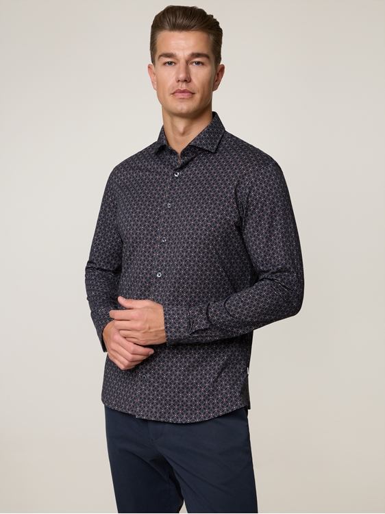 Image sur Chemise coupe classique HAROLD