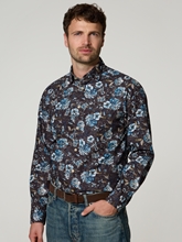 Bild von Hemd im Slim Fit TREVISO