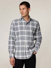 Bild von Flanellhemd im Slim Fit GIUSEPPE