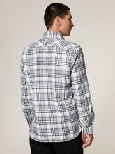 Bild von Flanellhemd im Slim Fit GIUSEPPE