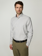 Bild von Flanellhemd im Slim Fit GIUSEPPE