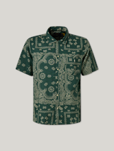 Image sur Chemise en lin de coupe classique