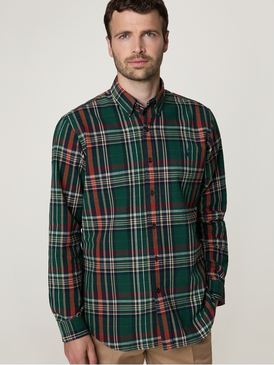 Image sur Chemise Custom Fit