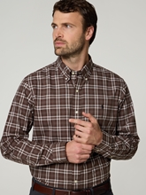 Image sur Chemise coupe personnalisée