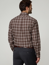 Image sur Chemise coupe personnalisée