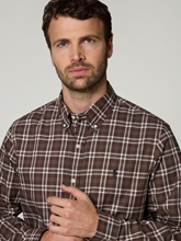 Image sur Chemise coupe personnalisée