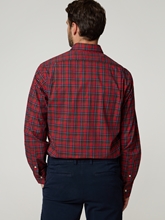 Image sur Chemise coupe personnalisée