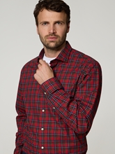 Image sur Chemise coupe personnalisée