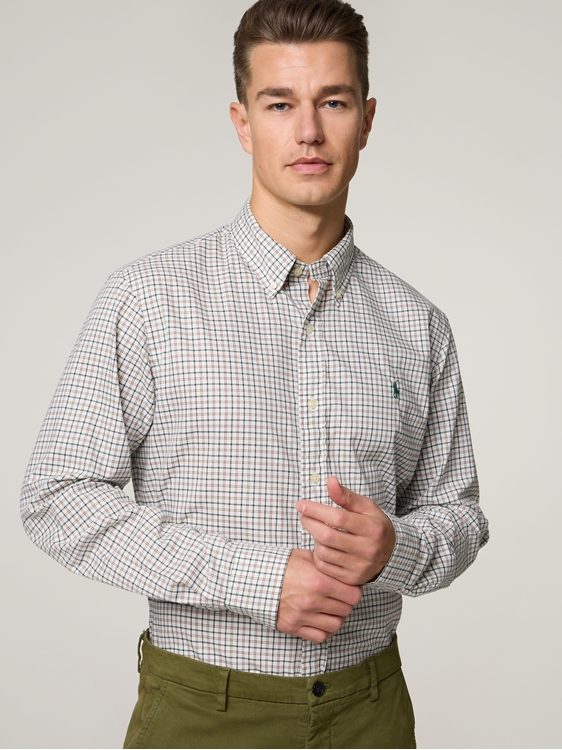 Bild von Hemd im Custom Fit