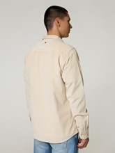 Image sur Chemise en velours côtelé regular fit