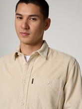 Image sur Chemise en velours côtelé regular fit