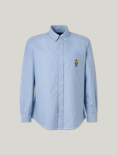 Image sur Chemise coupe personnalisée