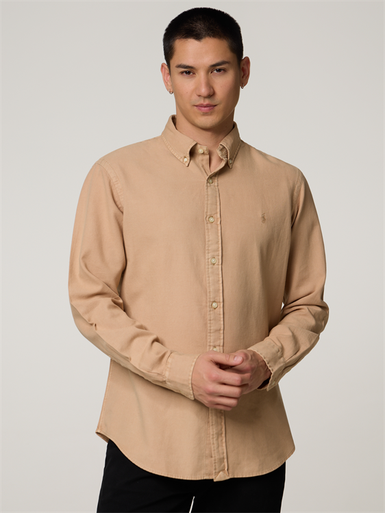 Image sur Chemise coupe personnalisée