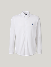 Bild von Hemd aus Baumwolle