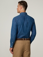 Bild von Jeanshemd im Slim Fit