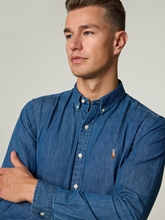 Bild von Jeanshemd im Slim Fit