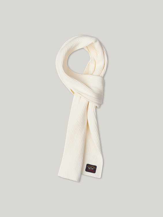 Image sur Echarpe maille texturée