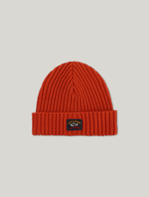 Bild von Mütze mit Logo