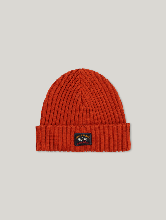 Bild von Mütze mit Logo