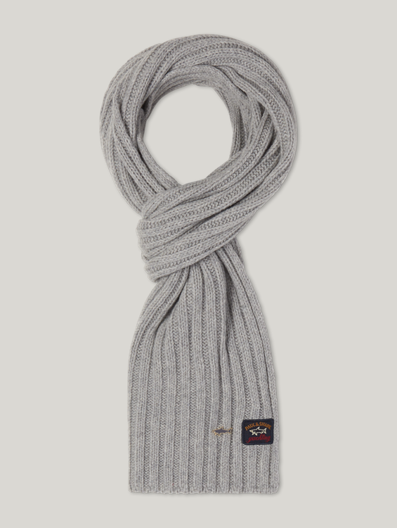 Image sur Echarpe en laine