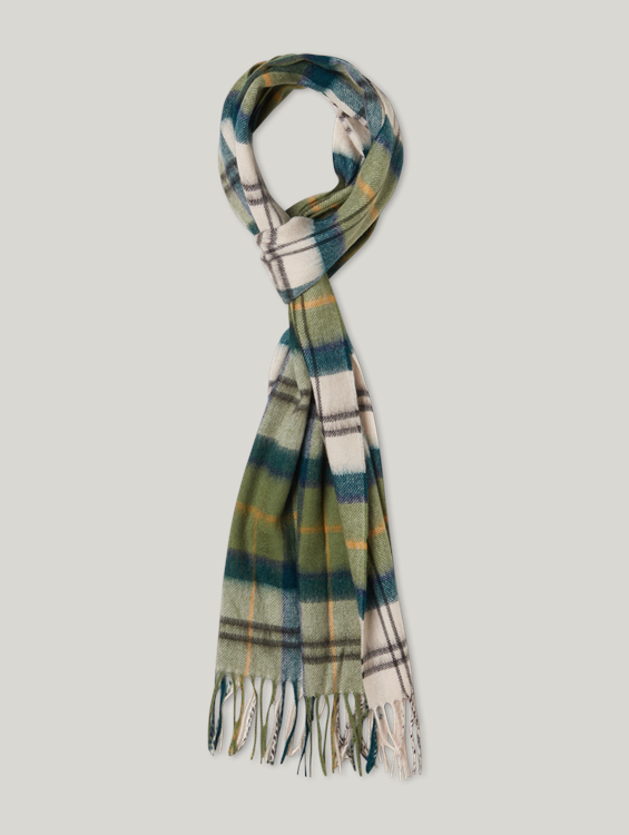 Bild von Wollschal mit Kaschmir