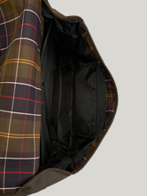 Bild von Umhängetasche gewachst