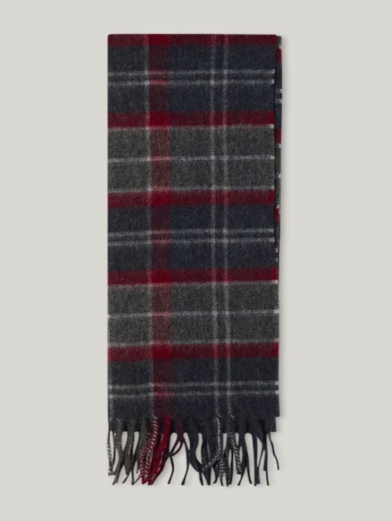 Image sur Echarpe en laine avec cachemire