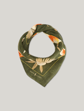 Bild von Tuch aus Leinen