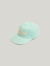 Image sur Cap avec logo