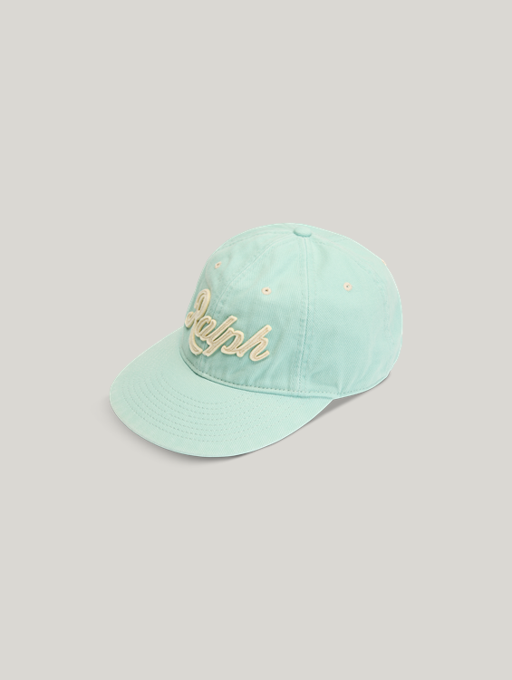 Image sur Cap avec logo