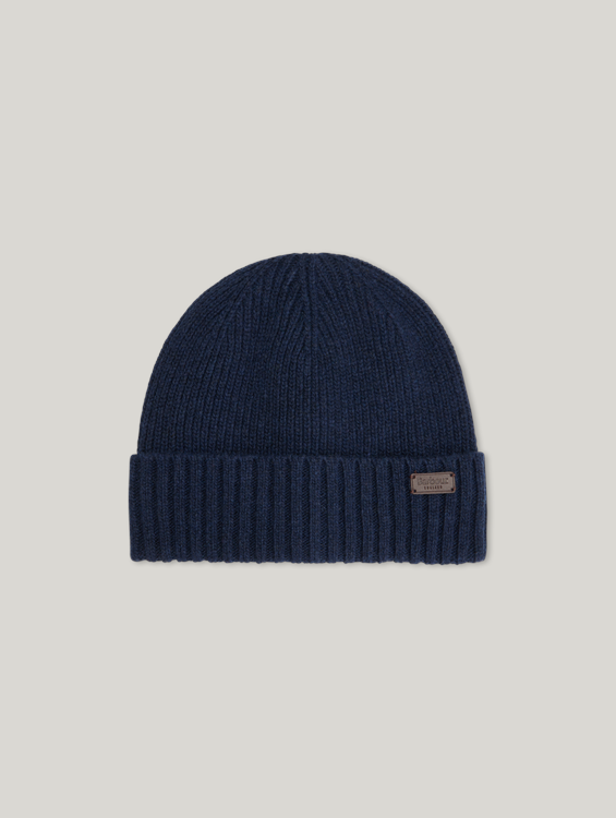 Image sur Bonnet en laine vierge