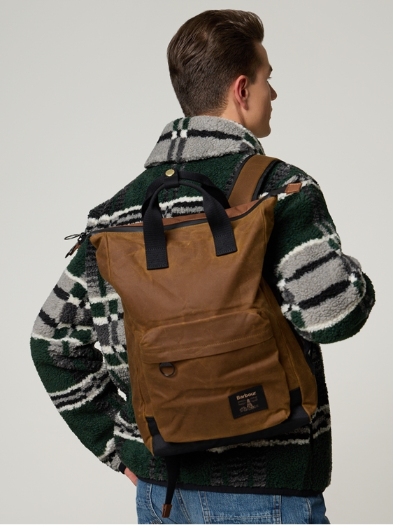 Bild von Rucksack FIELD WAXED