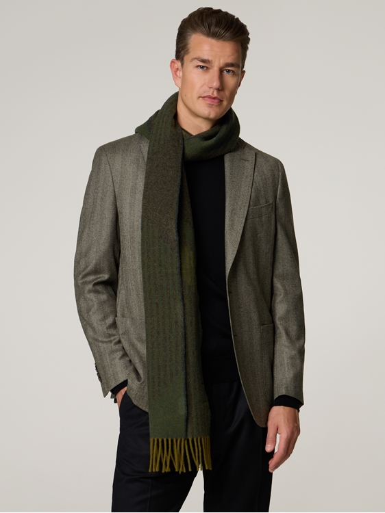 Bild von Schal aus Schurwolle