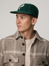 Image sur Cap avec Logo